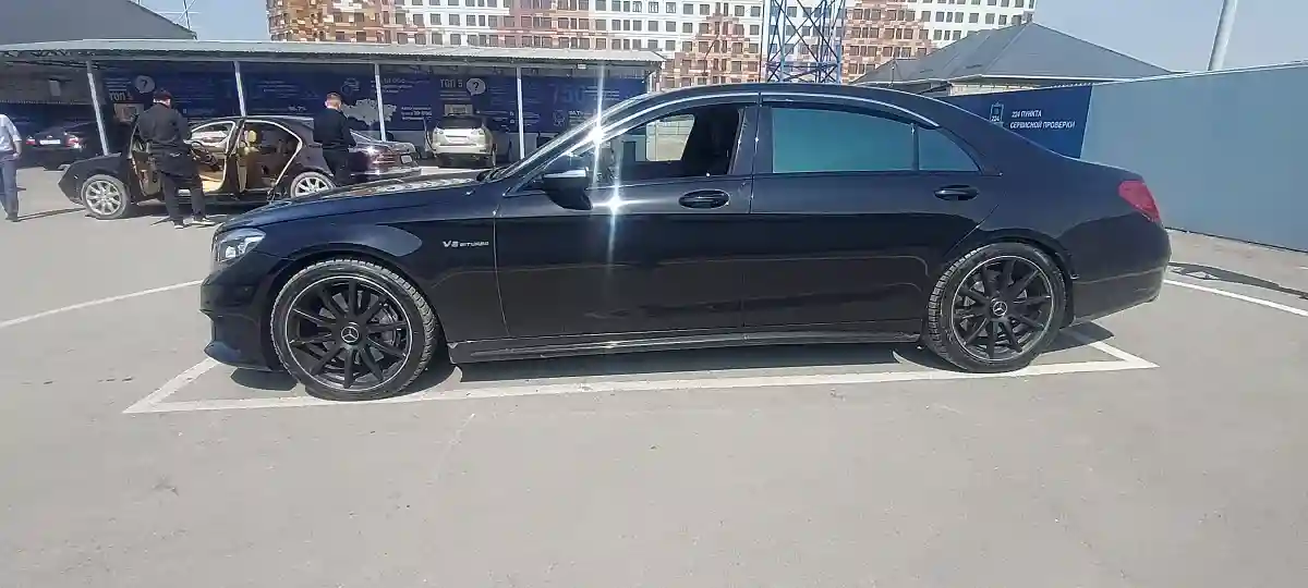Mercedes-Benz S-Класс 2015 года за 30 000 000 тг. в Шымкент