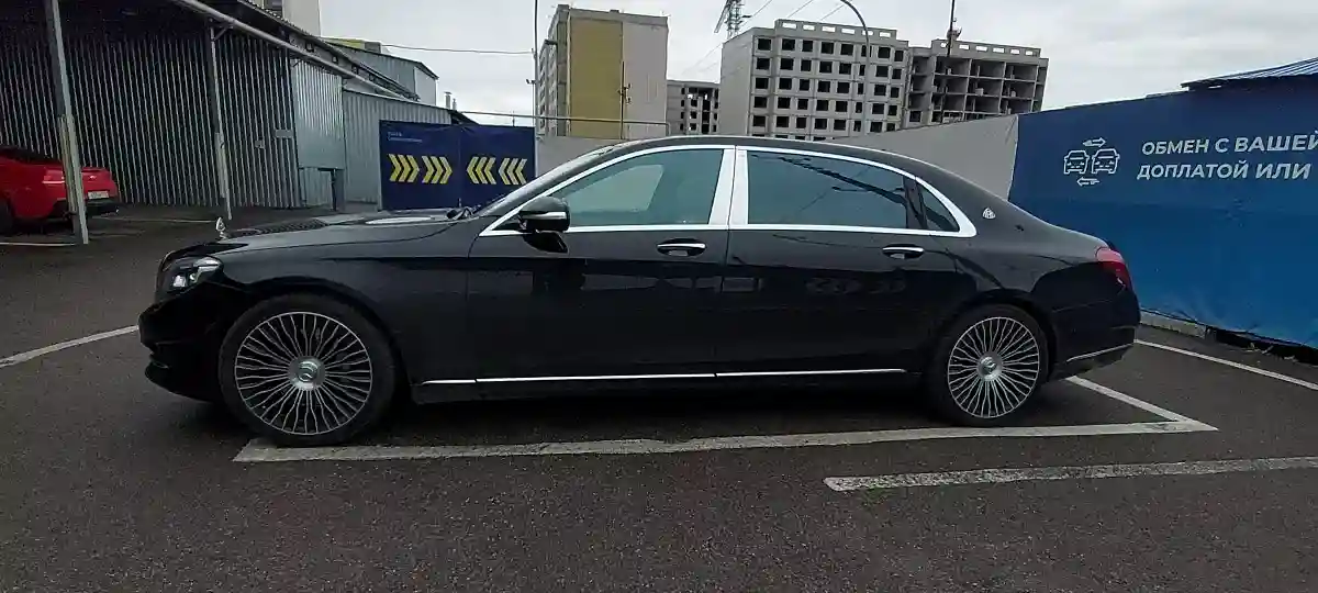 Mercedes-Benz Maybach S-Класс 2015 года за 25 800 000 тг. в Алматы