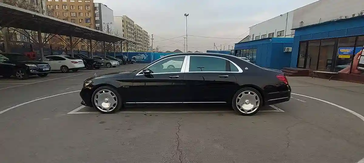 Mercedes-Benz Maybach S-Класс 2018 года за 90 000 000 тг. в Алматы