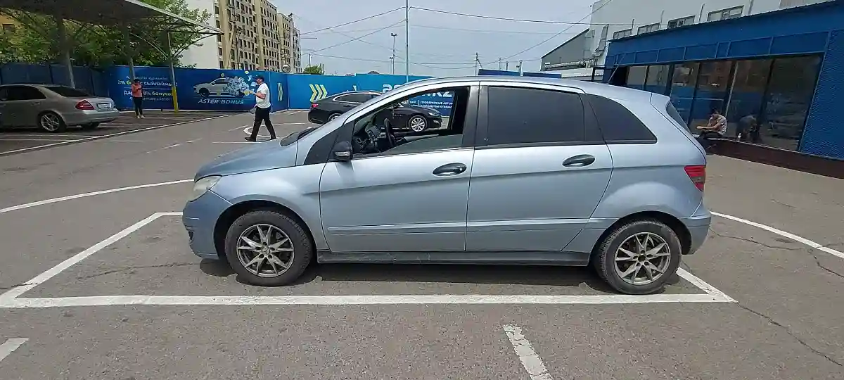 Mercedes-Benz B-Класс 2007 года за 3 200 000 тг. в Алматы