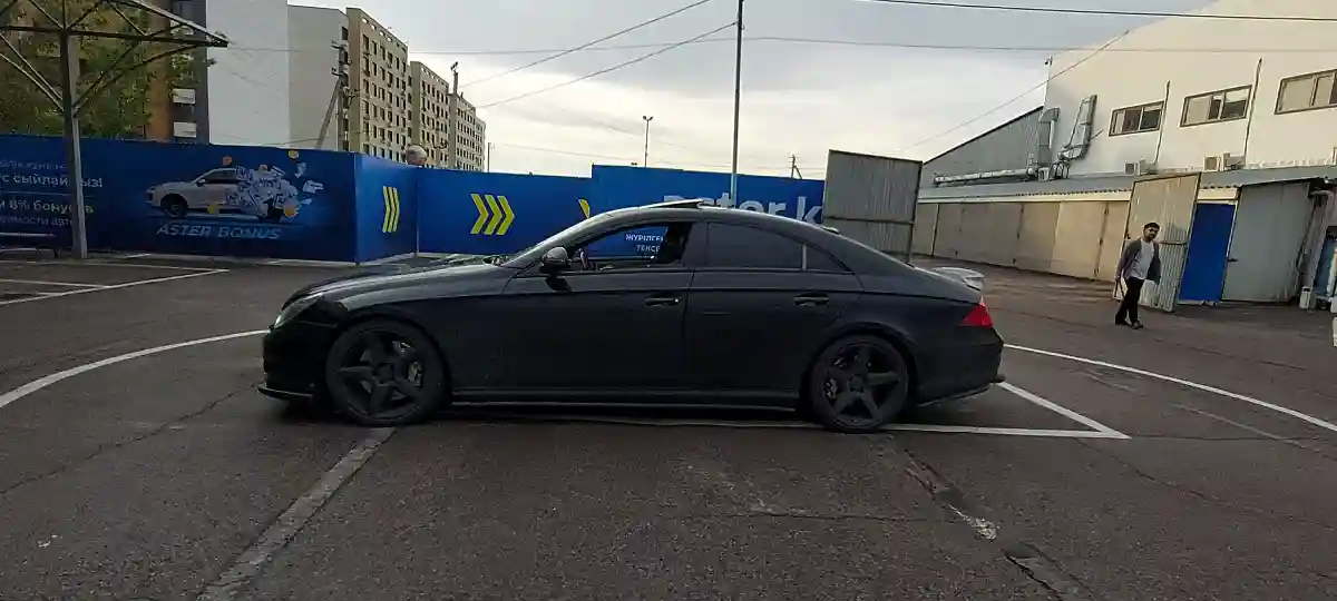 Mercedes-Benz CLS 2006 года за 6 000 000 тг. в Алматы