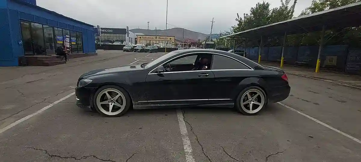 Mercedes-Benz CL-Класс 2007 года за 10 000 000 тг. в Алматы