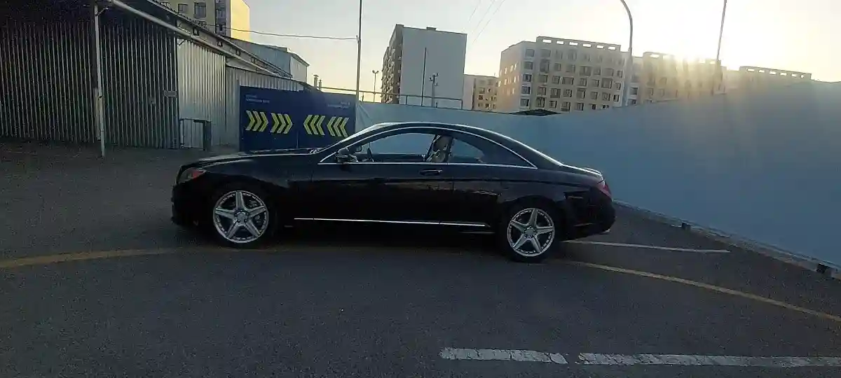 Mercedes-Benz CL-Класс 2006 года за 13 000 000 тг. в Алматы