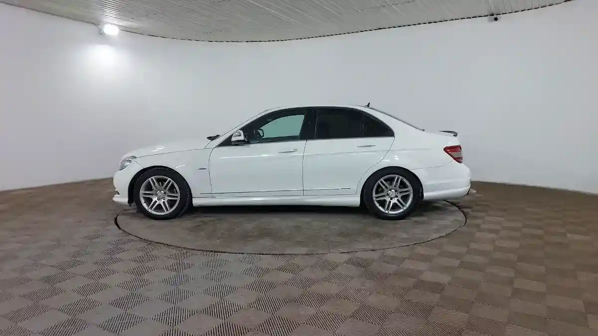 Mercedes-Benz C-Класс 2007 года за 5 150 000 тг. в Шымкент