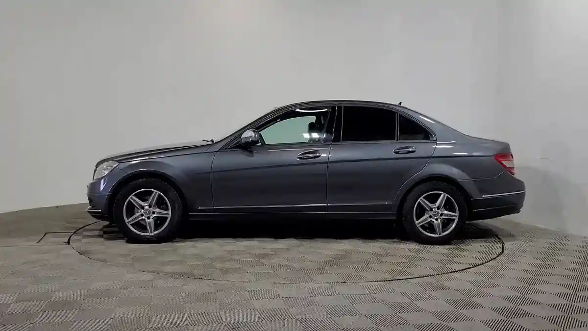 Mercedes-Benz C-Класс 2008 года за 6 090 000 тг. в Алматы