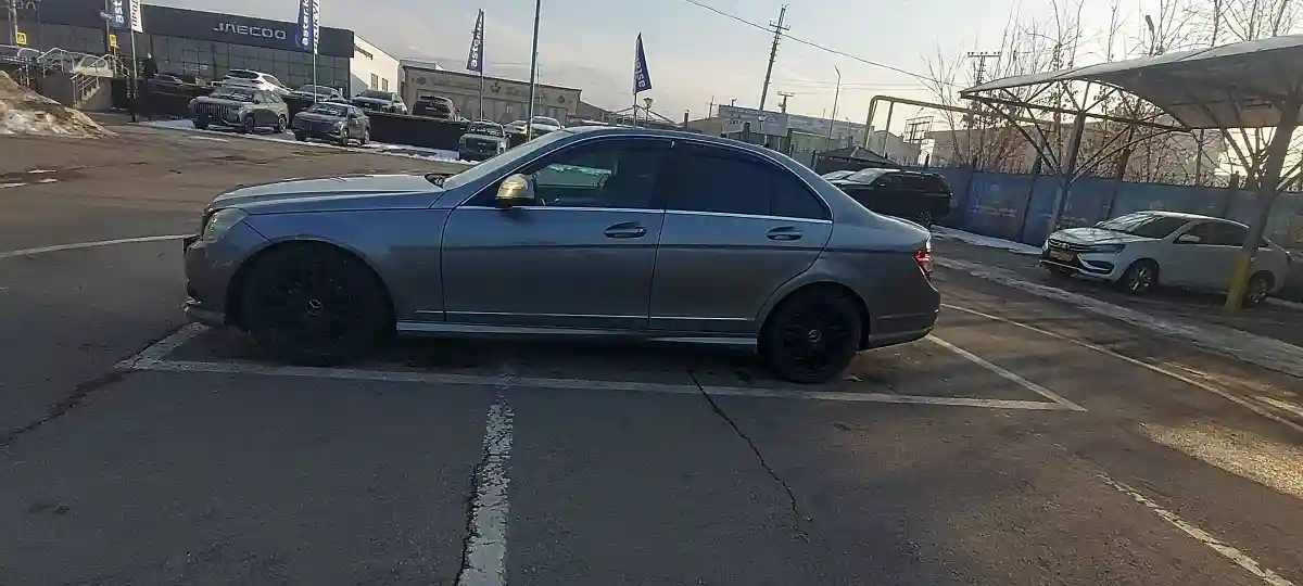 Mercedes-Benz C-Класс 2008 года за 5 000 000 тг. в Алматы
