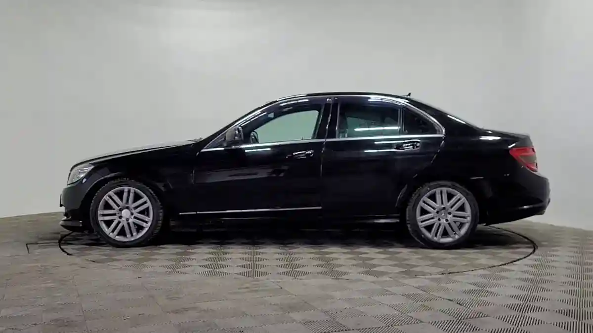 Mercedes-Benz C-Класс 2009 года за 7 190 000 тг. в Алматы
