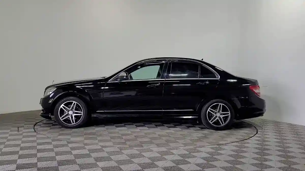 Mercedes-Benz C-Класс 2007 года за 4 990 000 тг. в Алматы