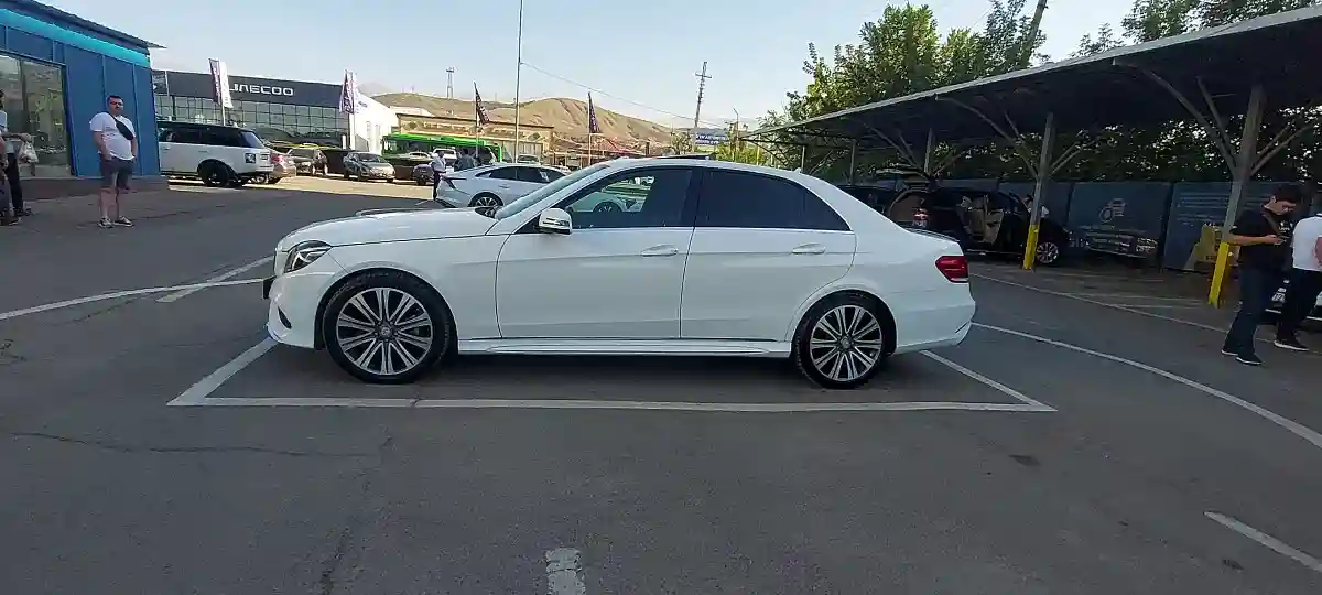 Mercedes-Benz E-Класс 2014 года за 13 000 000 тг. в Алматы