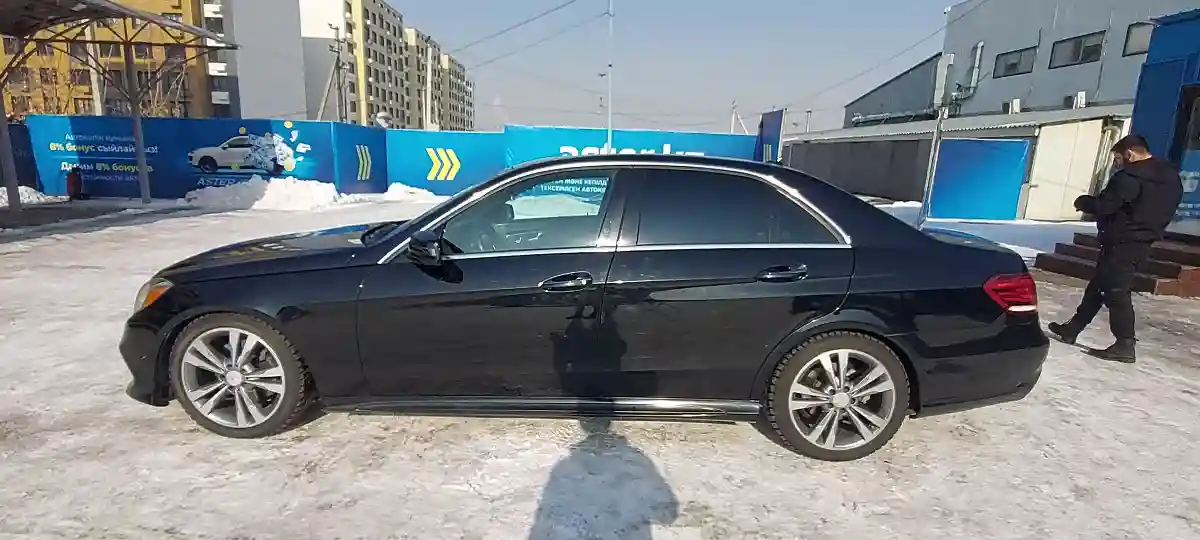 Mercedes-Benz E-Класс 2013 года за 13 300 000 тг. в Алматы