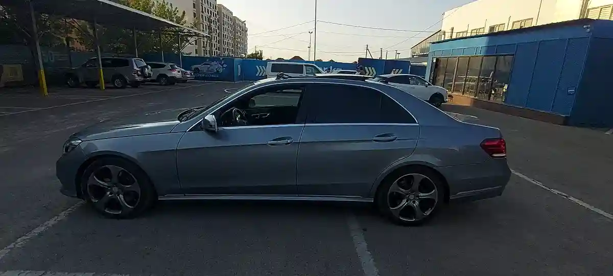 Mercedes-Benz E-Класс 2015 года за 14 500 000 тг. в Алматы
