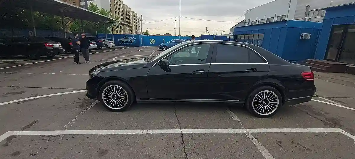 Mercedes-Benz E-Класс 2015 года за 16 000 000 тг. в Алматы