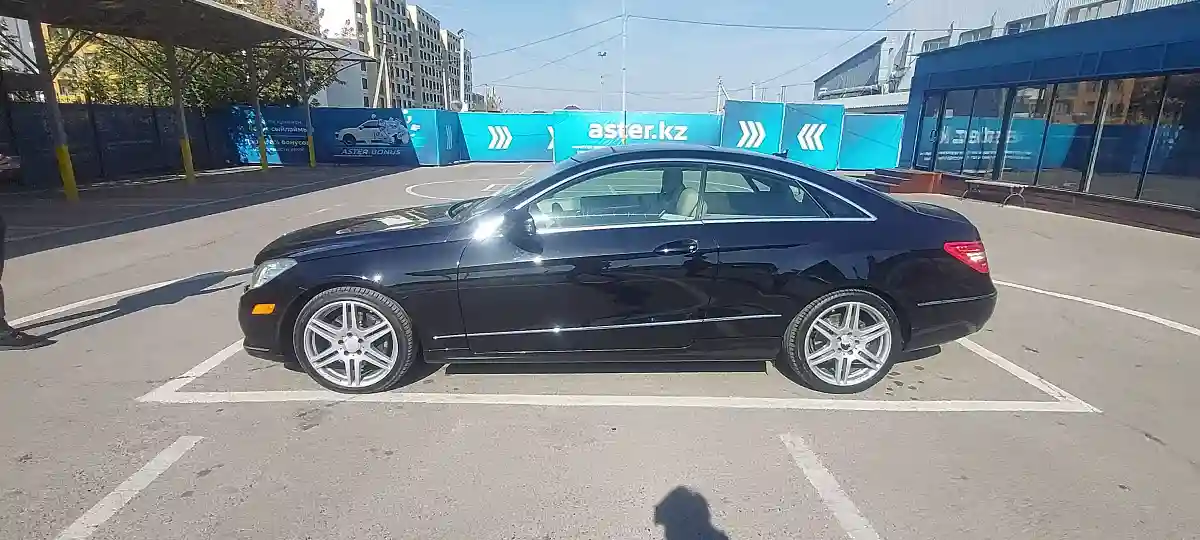 Mercedes-Benz E-Класс 2009 года за 7 353 000 тг. в Алматы