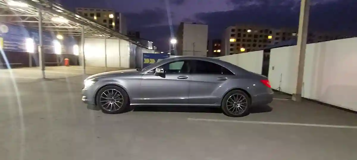 Mercedes-Benz CLS 2013 года за 14 000 000 тг. в Алматы