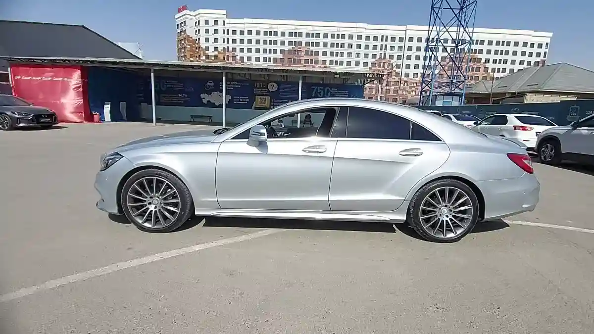 Mercedes-Benz CLS 2015 года за 17 000 000 тг. в Шымкент