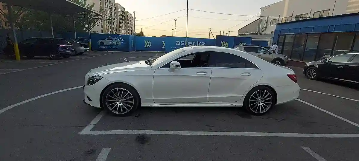 Mercedes-Benz CLS 2014 года за 18 500 000 тг. в Алматы