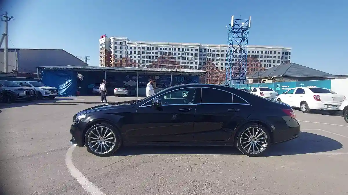 Mercedes-Benz CLS 2016 года за 19 000 000 тг. в Шымкент