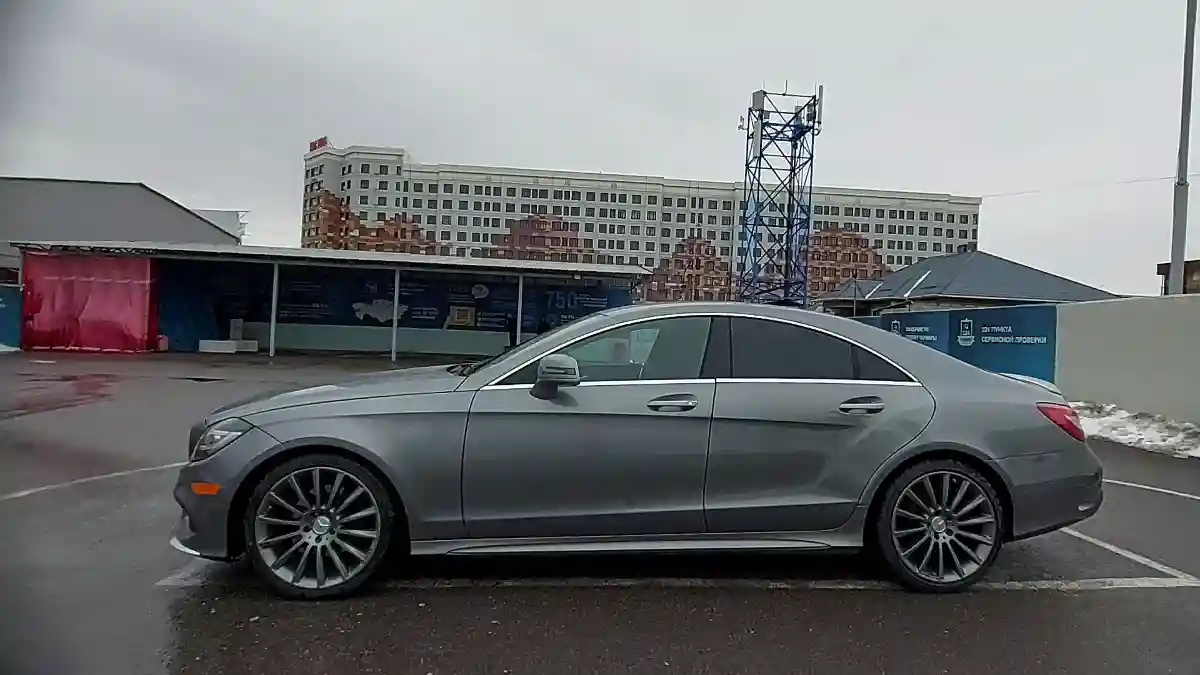 Mercedes-Benz CLS 2014 года за 18 000 000 тг. в Шымкент