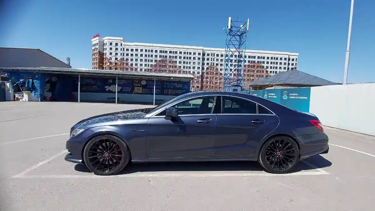 Mercedes-Benz CLS 2011 года за 15 000 000 тг. в Шымкент