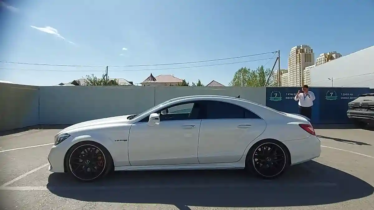 Mercedes-Benz CLS AMG 2017 года за 29 000 000 тг. в Шымкент
