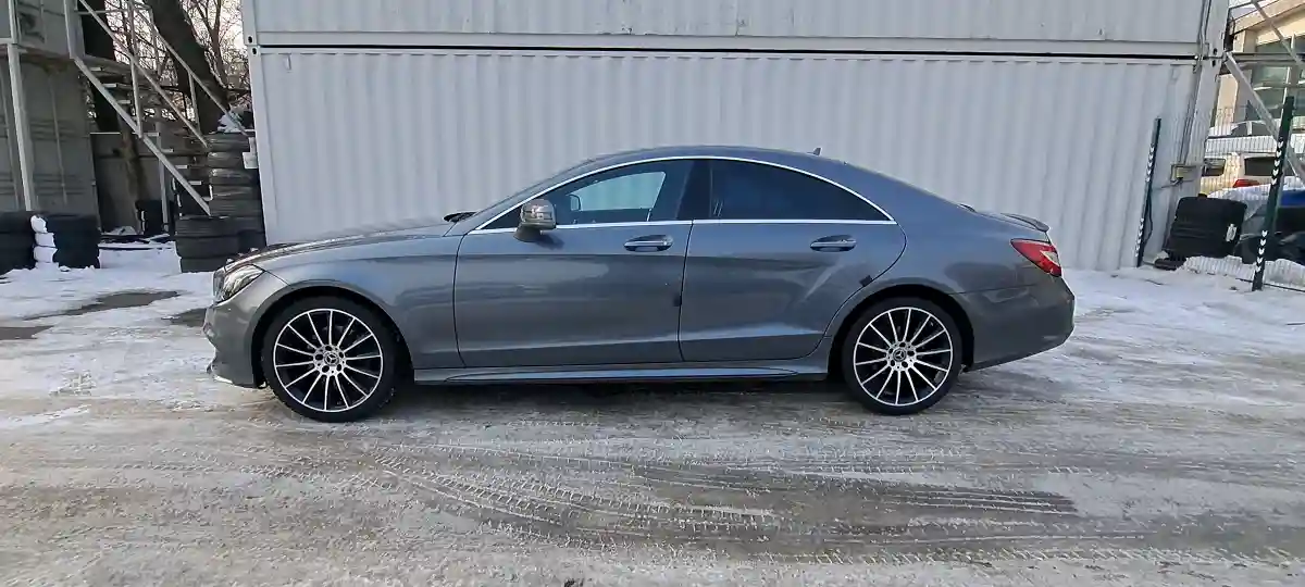 Mercedes-Benz CLS 2017 года за 21 900 000 тг. в Алматы