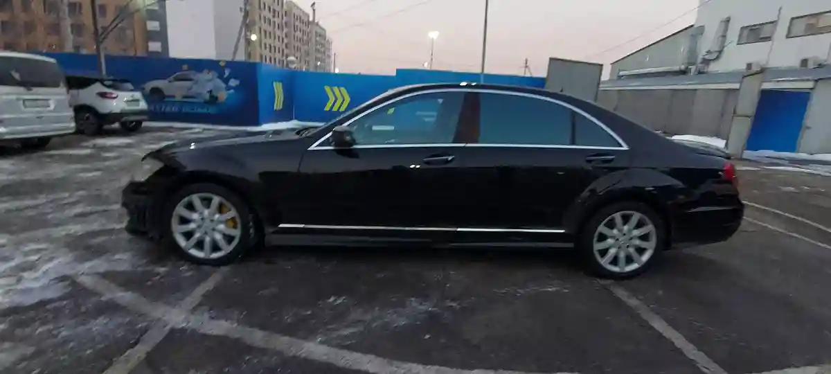 Mercedes-Benz S-Класс 2006 года за 6 500 000 тг. в Алматы