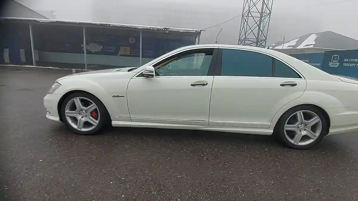 Mercedes-Benz S-Класс 2006 года за 8 500 000 тг. в Шымкент