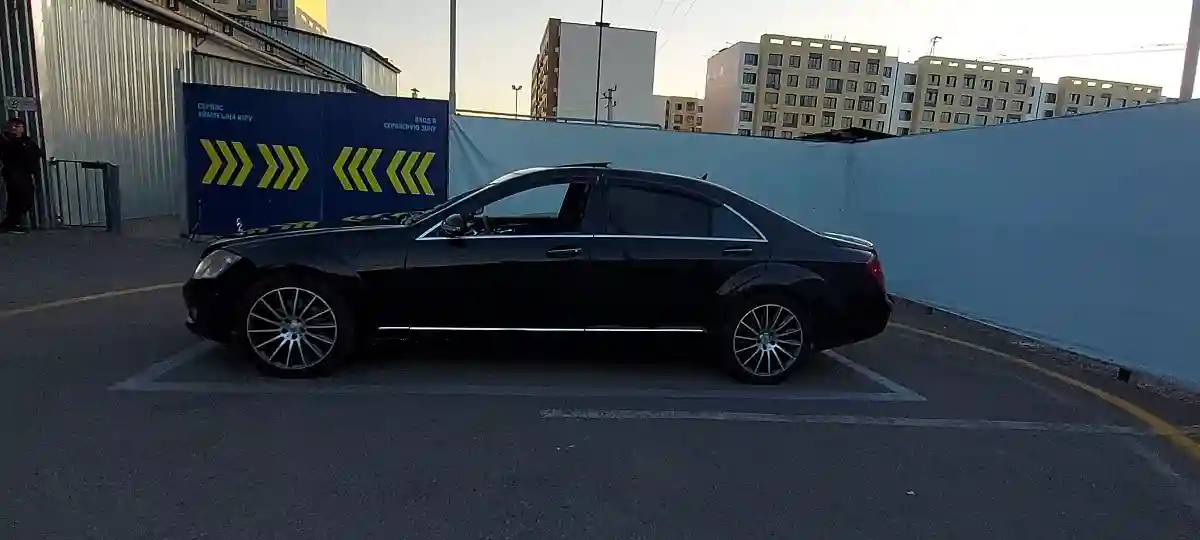 Mercedes-Benz S-Класс 2006 года за 7 500 000 тг. в Алматы