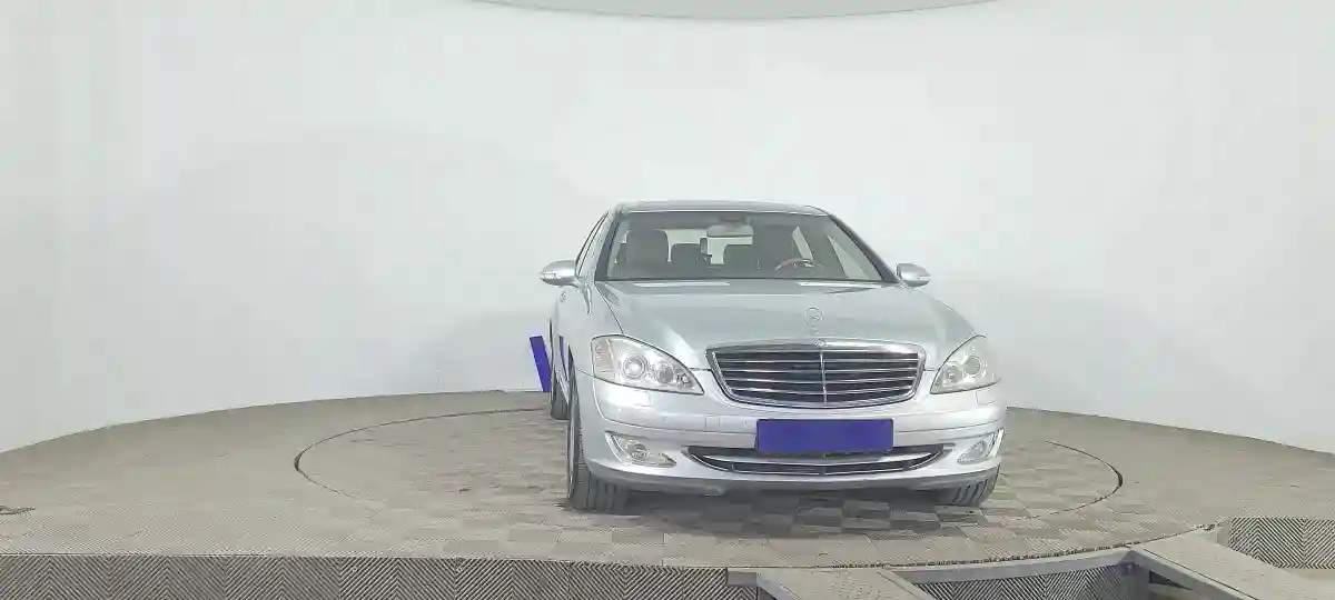 Mercedes-Benz S-Класс 2007 года за 6 490 000 тг. в Караганда