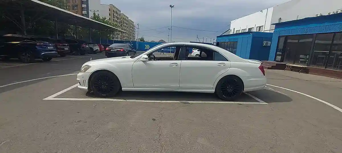 Mercedes-Benz S-Класс 2007 года за 7 000 000 тг. в Алматы