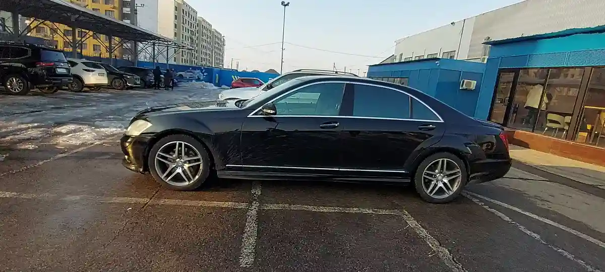 Mercedes-Benz S-Класс 2008 года за 6 000 000 тг. в Алматы