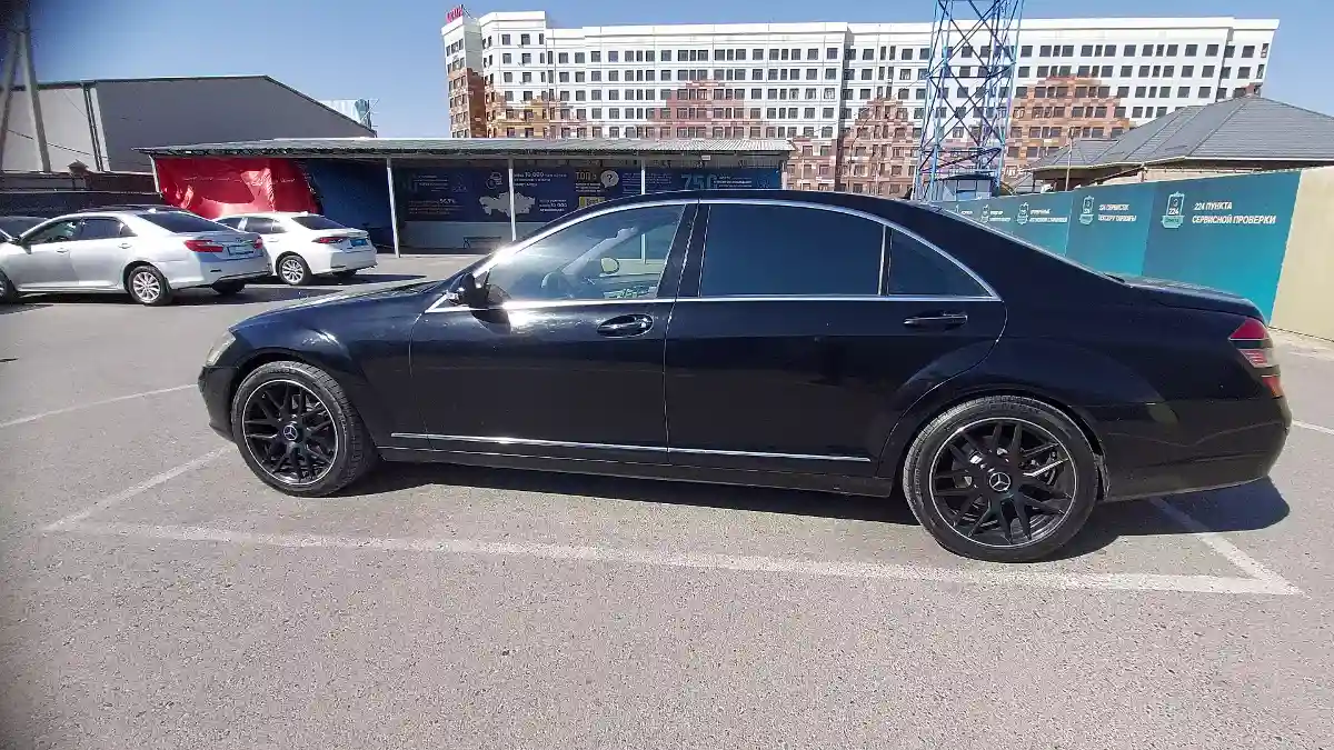 Mercedes-Benz S-Класс 2006 года за 6 000 000 тг. в Шымкент