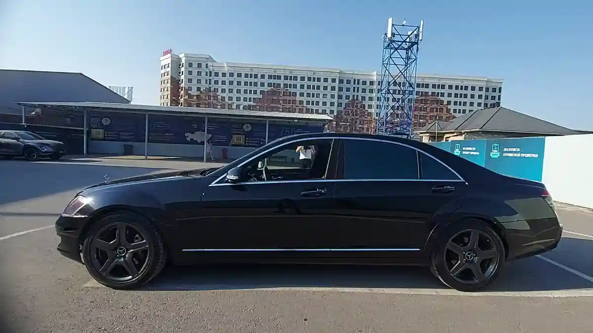 Mercedes-Benz S-Класс 2006 года за 6 000 000 тг. в Шымкент