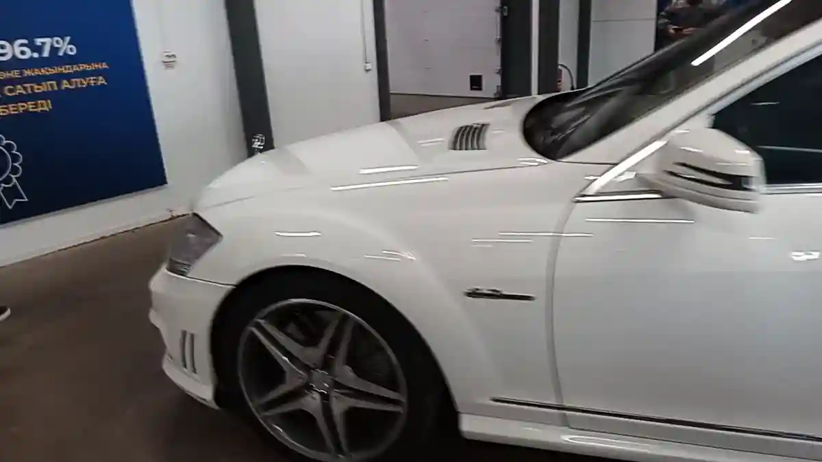 Mercedes-Benz S-Класс AMG 2007 года за 12 000 000 тг. в Астана