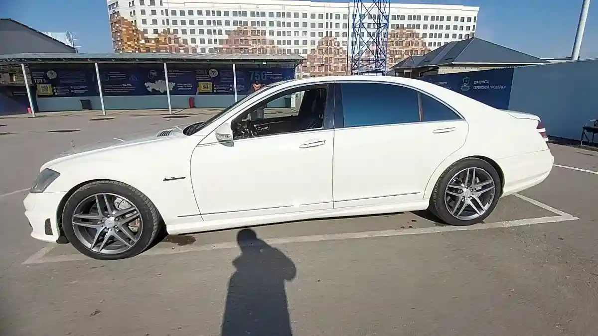 Mercedes-Benz S-Класс AMG 2007 года за 8 000 000 тг. в Шымкент