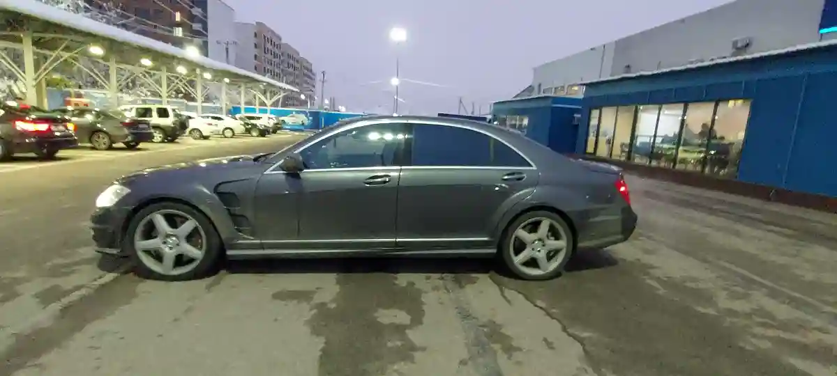 Mercedes-Benz S-Класс AMG 2007 года за 12 000 000 тг. в Алматы