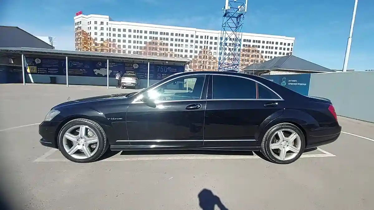 Mercedes-Benz S-Класс AMG 2006 года за 8 000 000 тг. в Шымкент