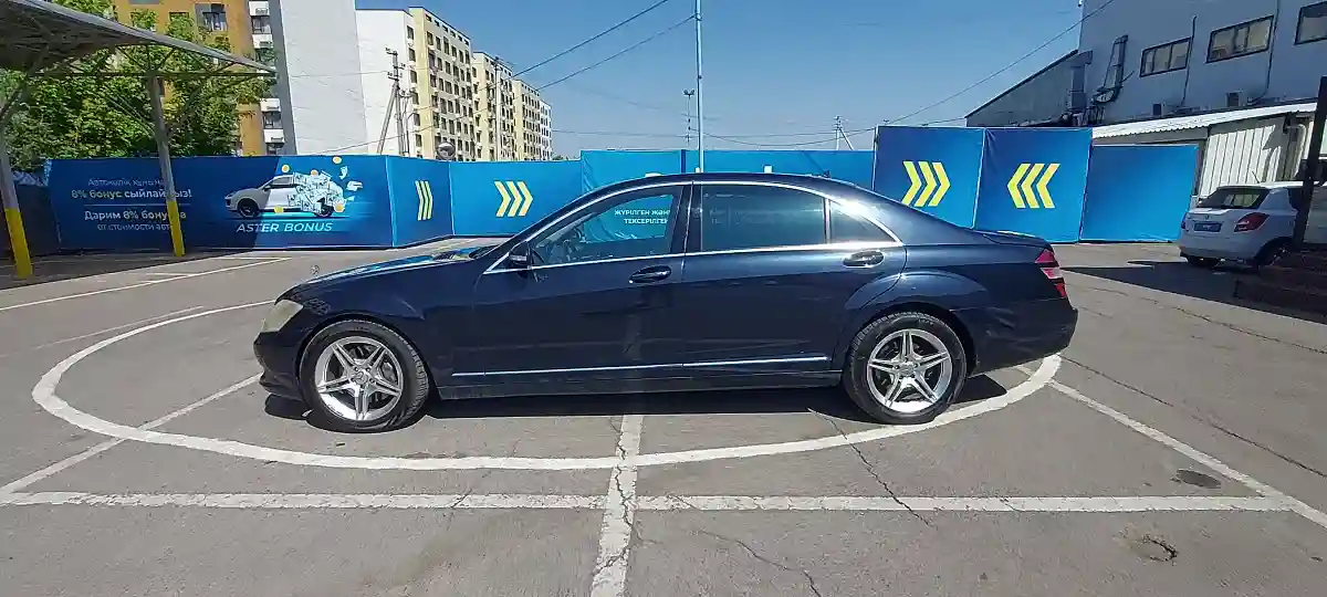 Mercedes-Benz S-Класс 2007 года за 9 000 000 тг. в Алматы