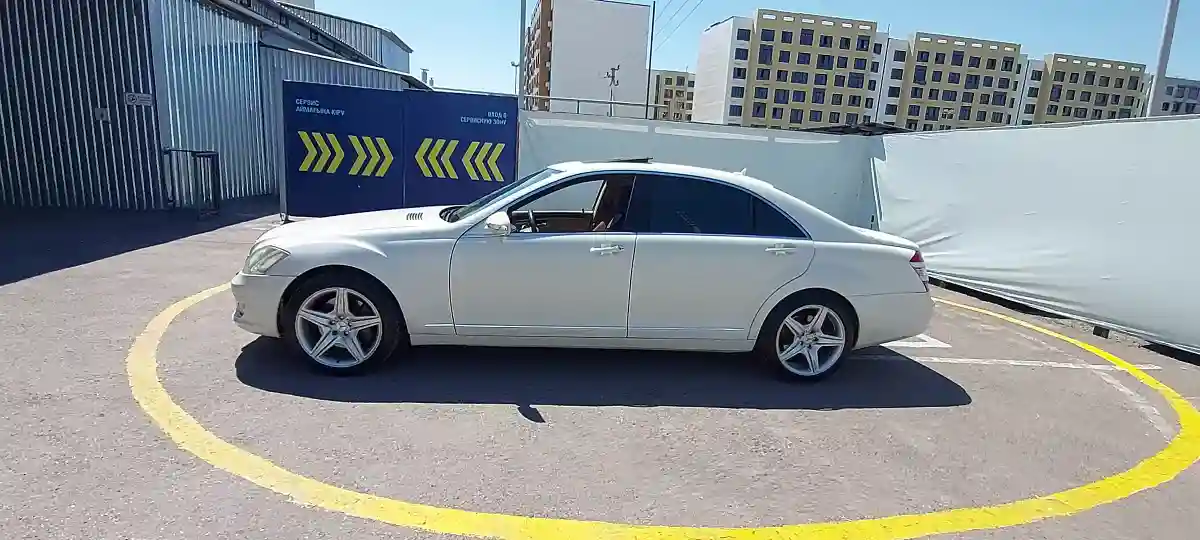 Mercedes-Benz S-Класс 2007 года за 8 000 000 тг. в Алматы