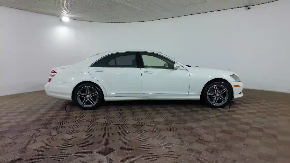 Mercedes-Benz S-Класс 2008 года за 5 590 000 тг. в Шымкент