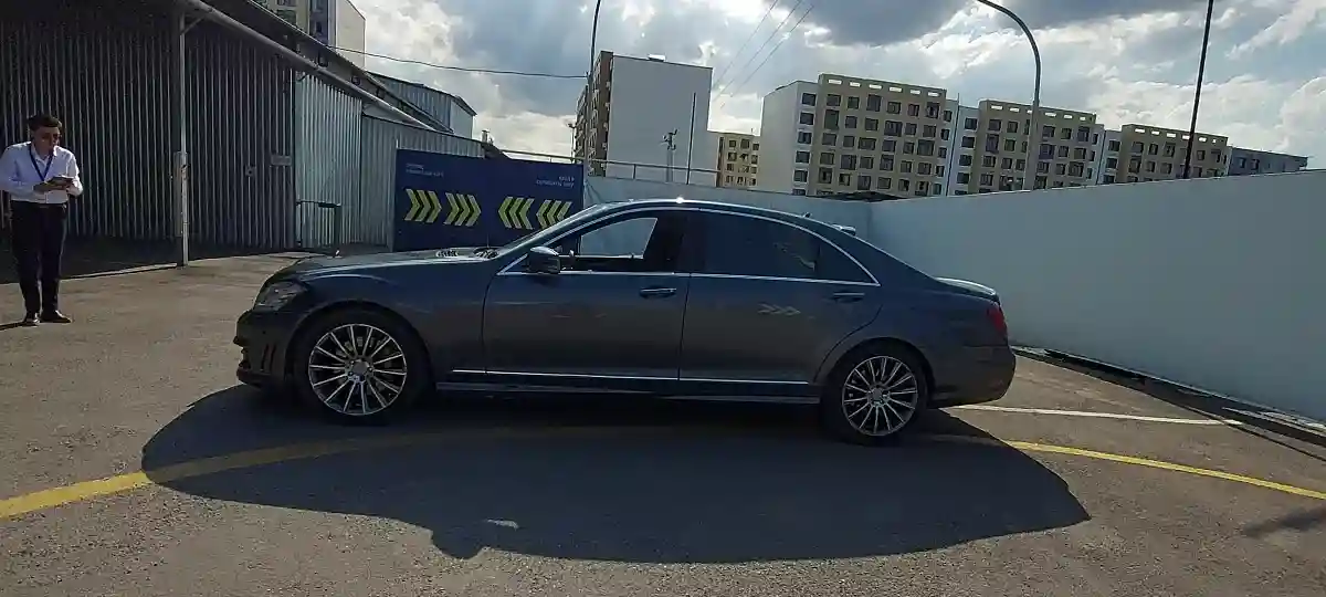 Mercedes-Benz S-Класс 2008 года за 4 950 000 тг. в Алматы