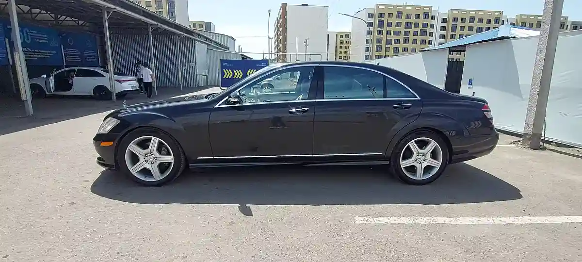 Mercedes-Benz S-Класс 2007 года за 8 000 000 тг. в Алматы