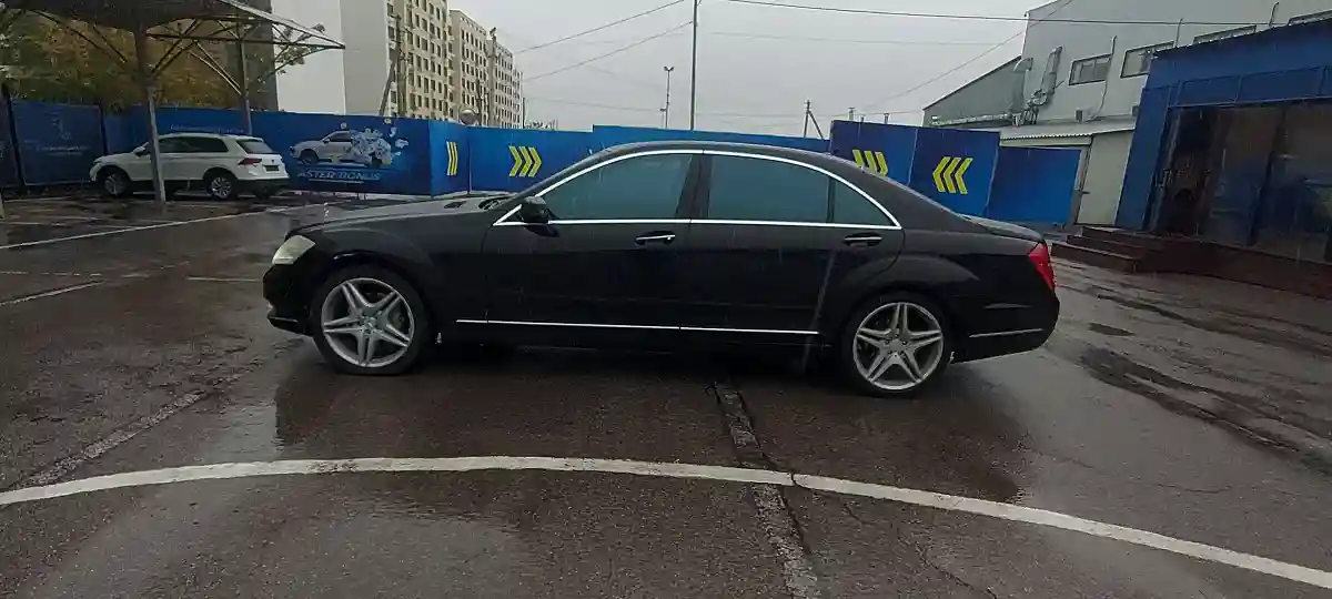 Mercedes-Benz S-Класс 2007 года за 4 610 000 тг. в Алматы