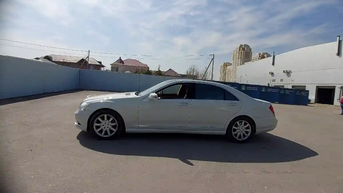 Mercedes-Benz S-Класс 2007 года за 9 000 000 тг. в Шымкент