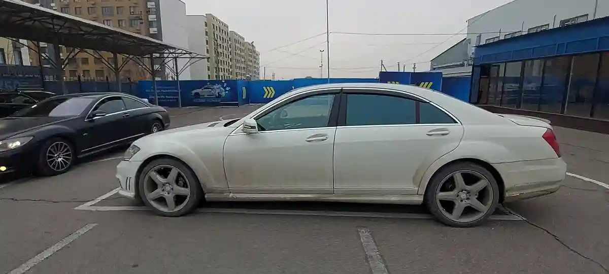 Mercedes-Benz S-Класс 2007 года за 7 000 000 тг. в Алматы