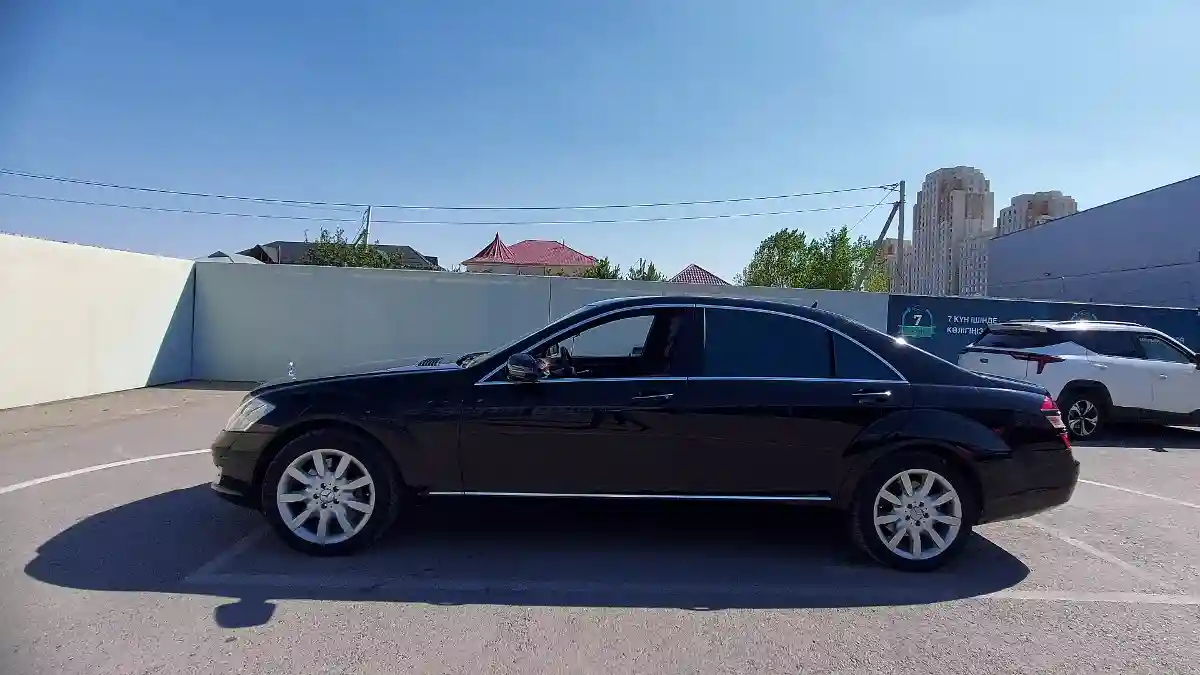 Mercedes-Benz S-Класс 2007 года за 7 000 000 тг. в Шымкент