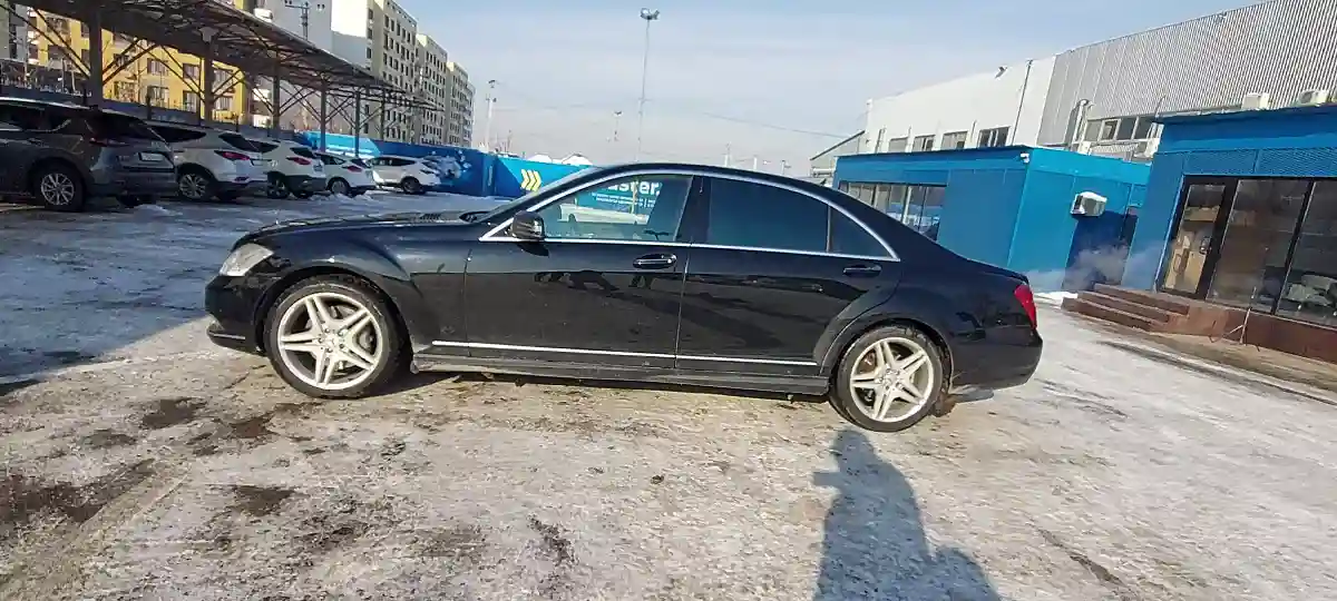 Mercedes-Benz S-Класс 2007 года за 7 000 000 тг. в Алматы