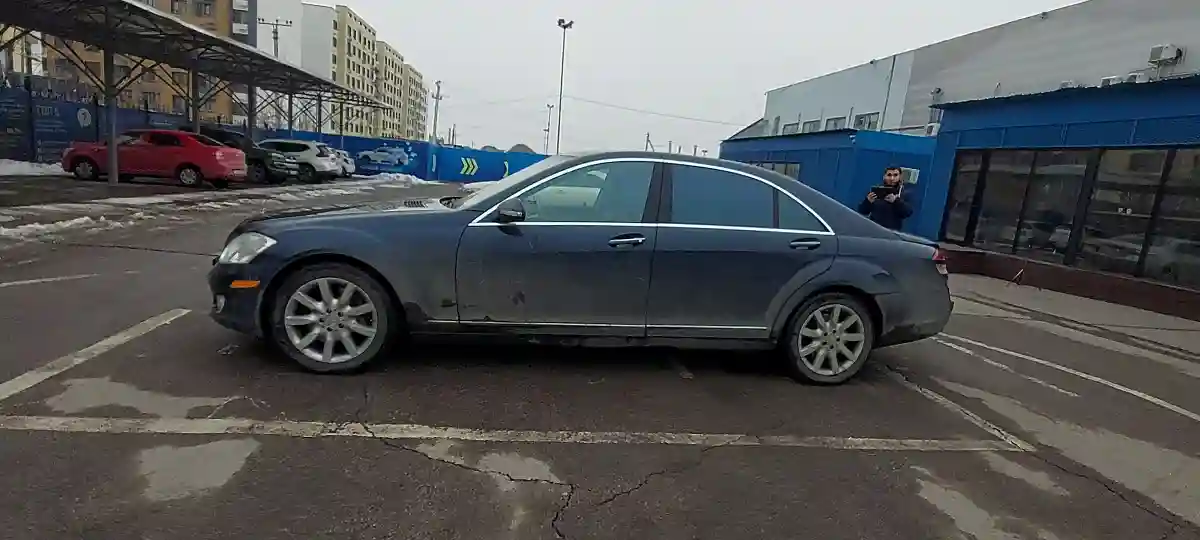 Mercedes-Benz S-Класс 2007 года за 8 500 000 тг. в Алматы