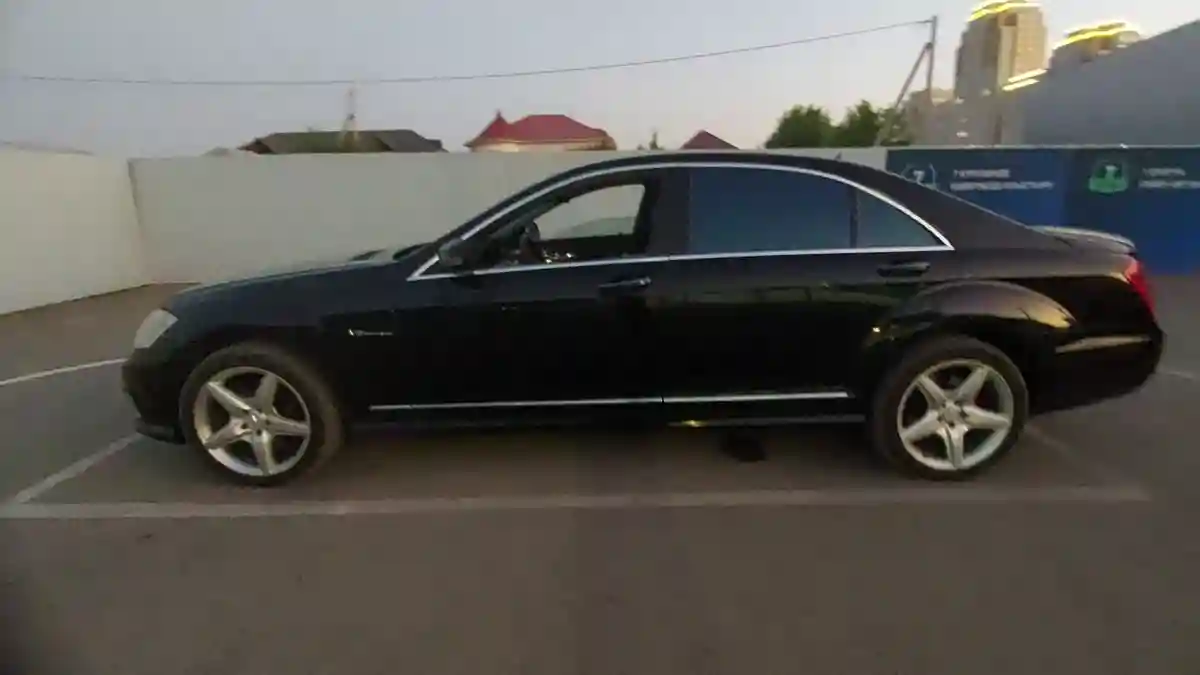 Mercedes-Benz S-Класс 2007 года за 8 200 000 тг. в Шымкент