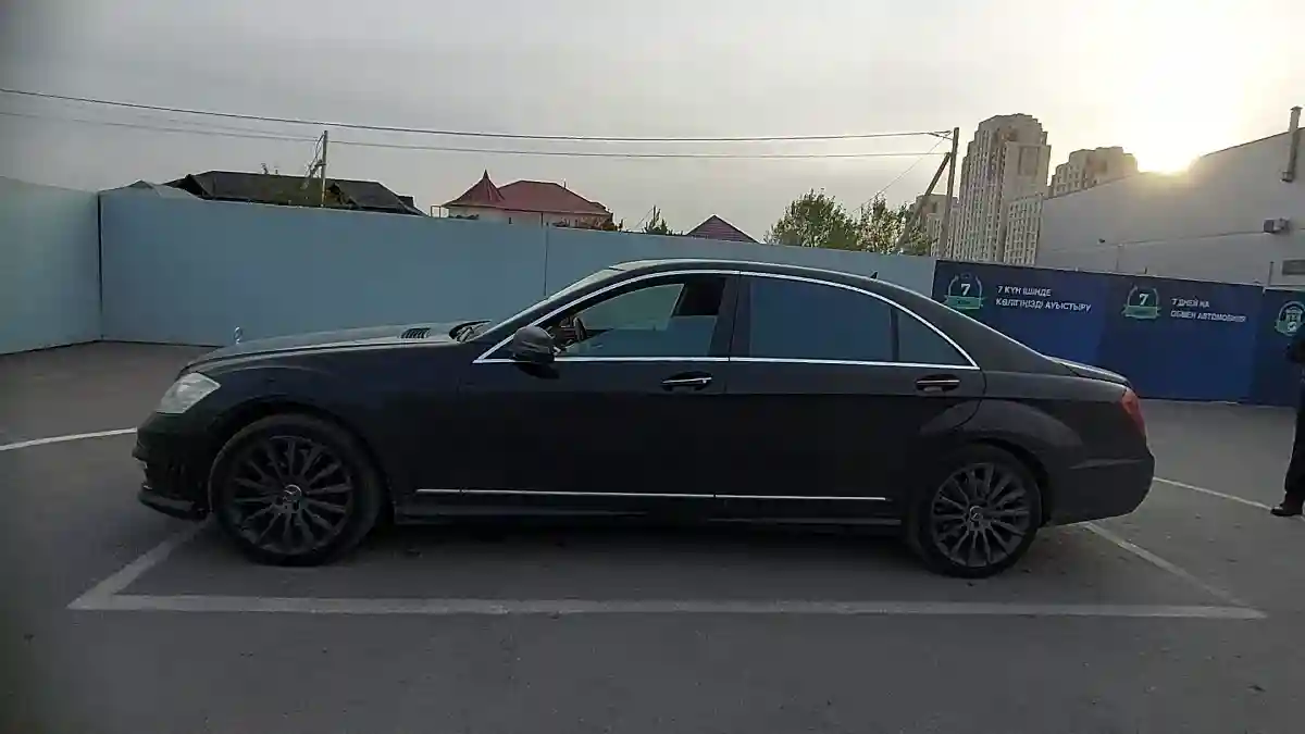 Mercedes-Benz S-Класс 2007 года за 8 500 000 тг. в Шымкент